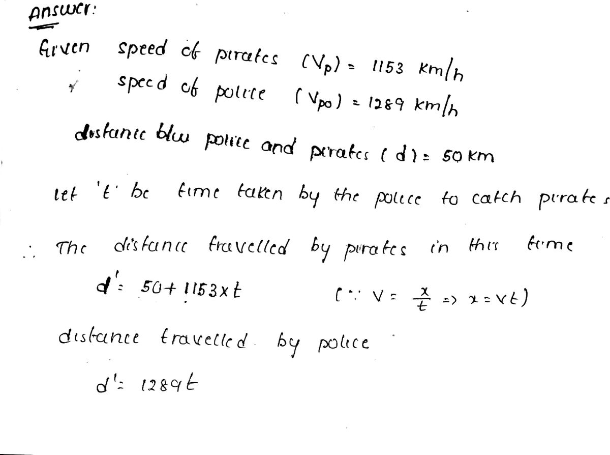 Physics homework question answer, step 1, image 1